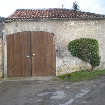 La Belle Charentaise Vila Mainxe Exterior foto