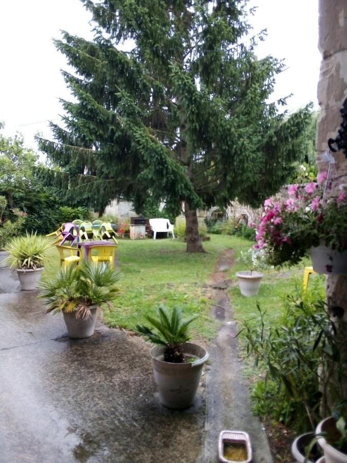 La Belle Charentaise Vila Mainxe Exterior foto